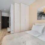 Daire Cosy In Near The River With Parking And Balcony By Renters *