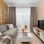 Cosy In Near The River With Parking And Balcony By Renters Daire Wroclaw