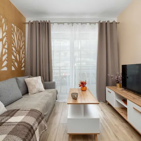 Cosy In Near The River With Parking And Balcony By Renters Апартаменты Вроцлав