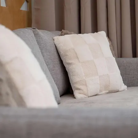 Апартаменты Cosy In Near The River With Parking And Balcony By Renters *